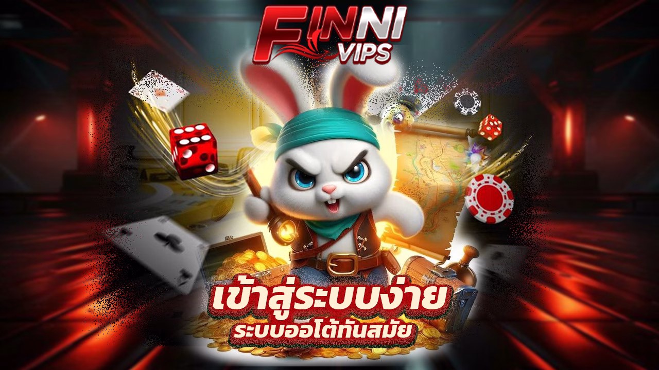 Read more about the article FinniVIP เข้าสู่ระบบง่าย ระบบออโต้ทันสมัย